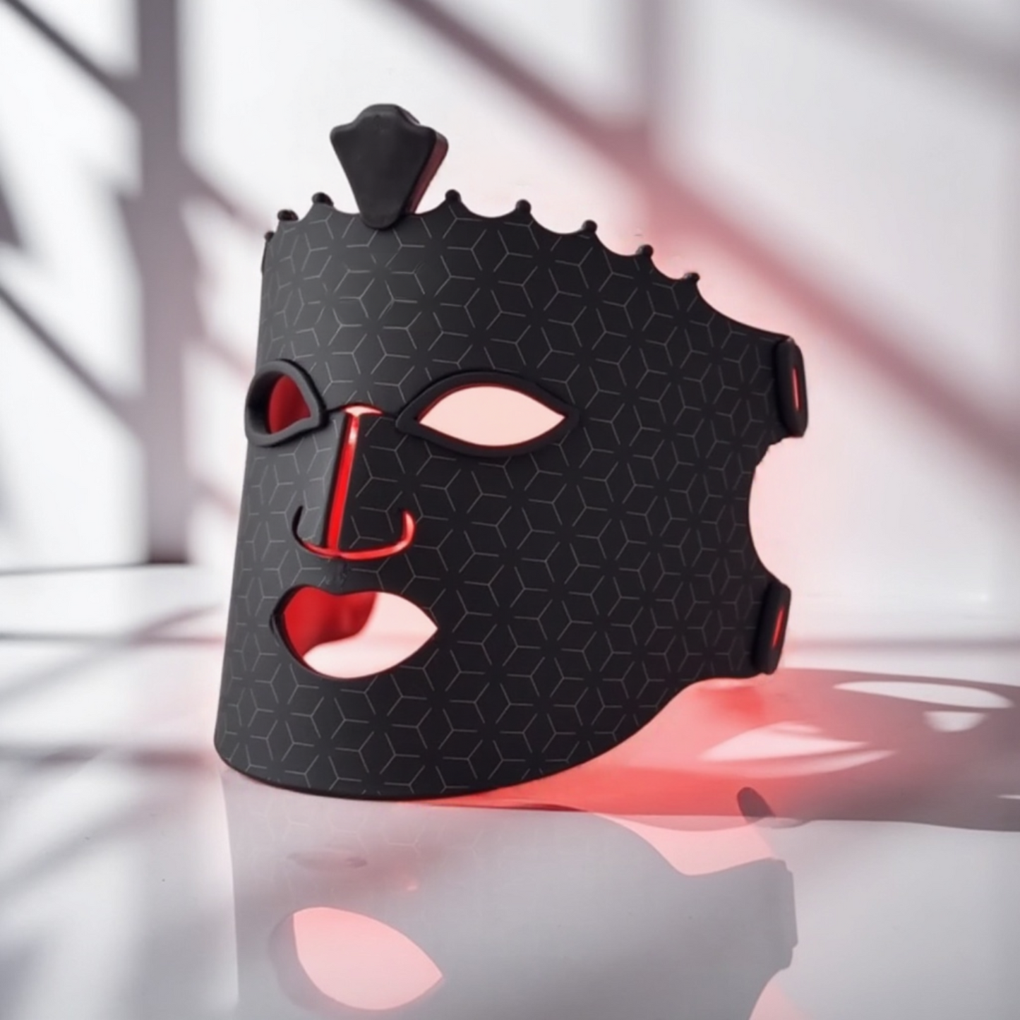 Wireless Red Light Therapy Mask: Series 2