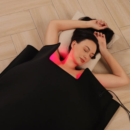 Omni Glow Red and Infrared Light Therapy Bag