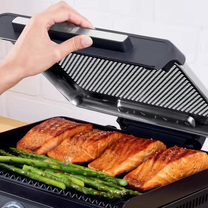 Ninja Sizzle Smokeless Indoor Grill & Griddle