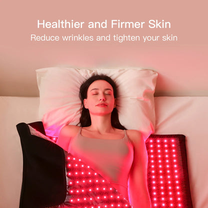 Omni Glow Red and Infrared Light Therapy Bag