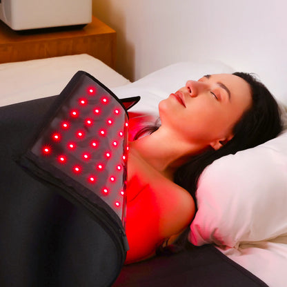 Omni Glow Red and Infrared Light Therapy Bag